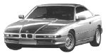 BMW E31 P156C Fault Code
